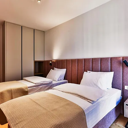 Hotell Numa By Kraft Podgorica