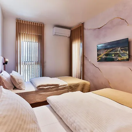Hotell Numa By Kraft Podgorica