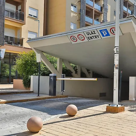 Numa By Kraft 4* Podgorica