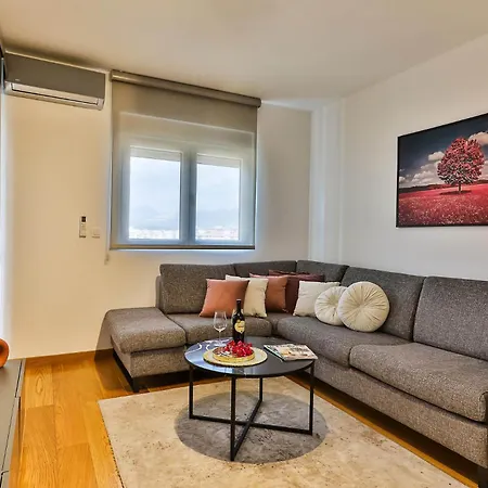 Numa By Kraft Hotell Podgorica